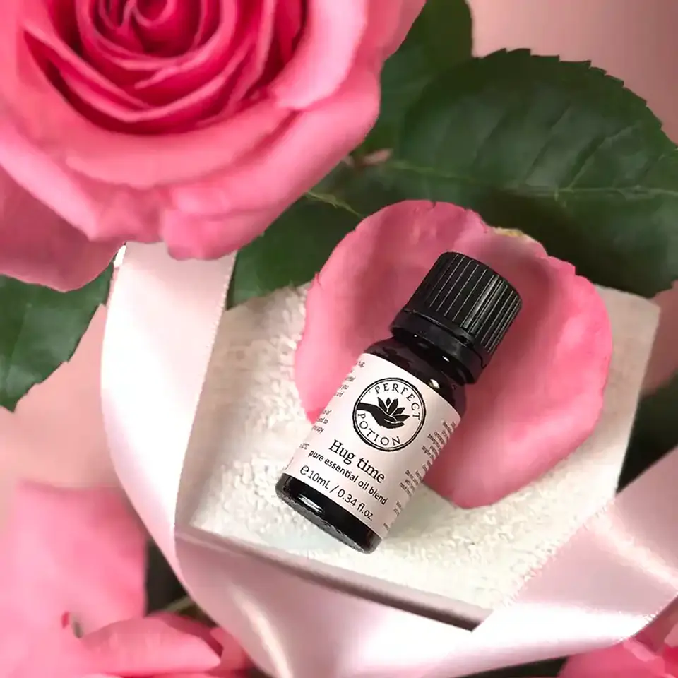 Mezcla de aceites esenciales Hug Time 10 ml 2