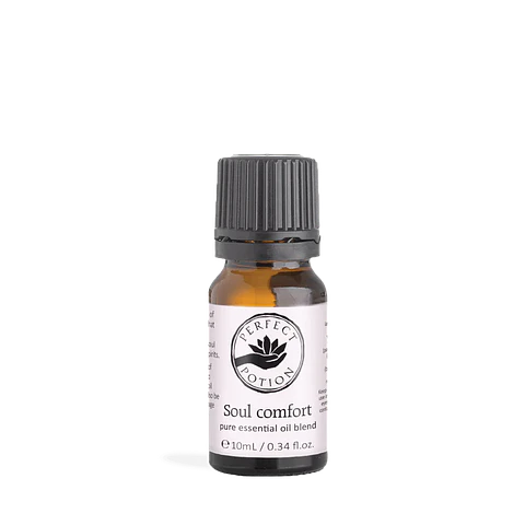 Mezcla de aceites esenciales Soul Comfort 10 ml