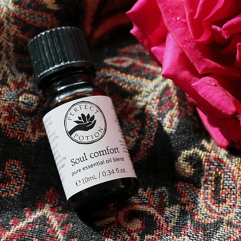 Mezcla de aceites esenciales Soul Comfort 10 ml