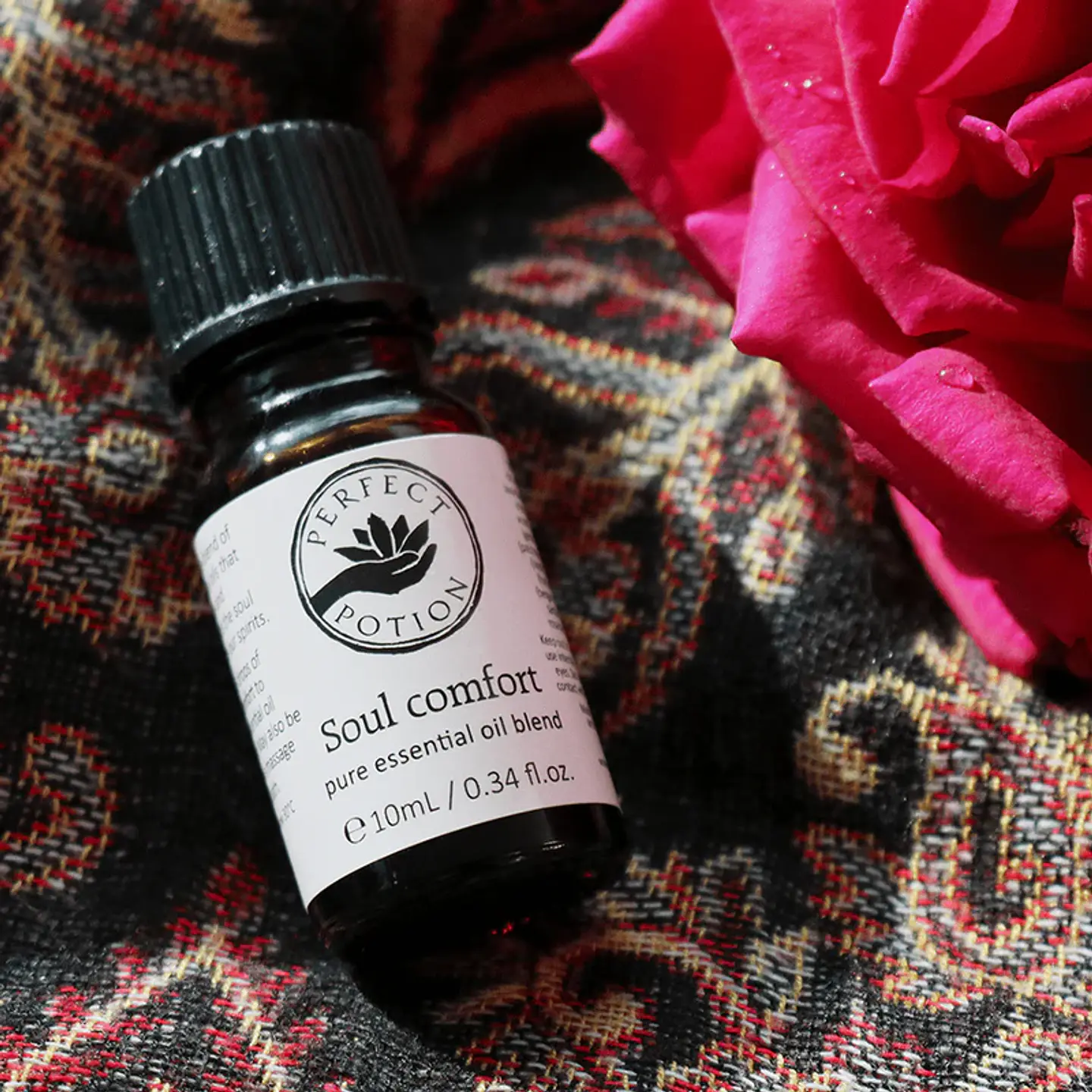 Mezcla de aceites esenciales Soul Comfort 10 ml 2