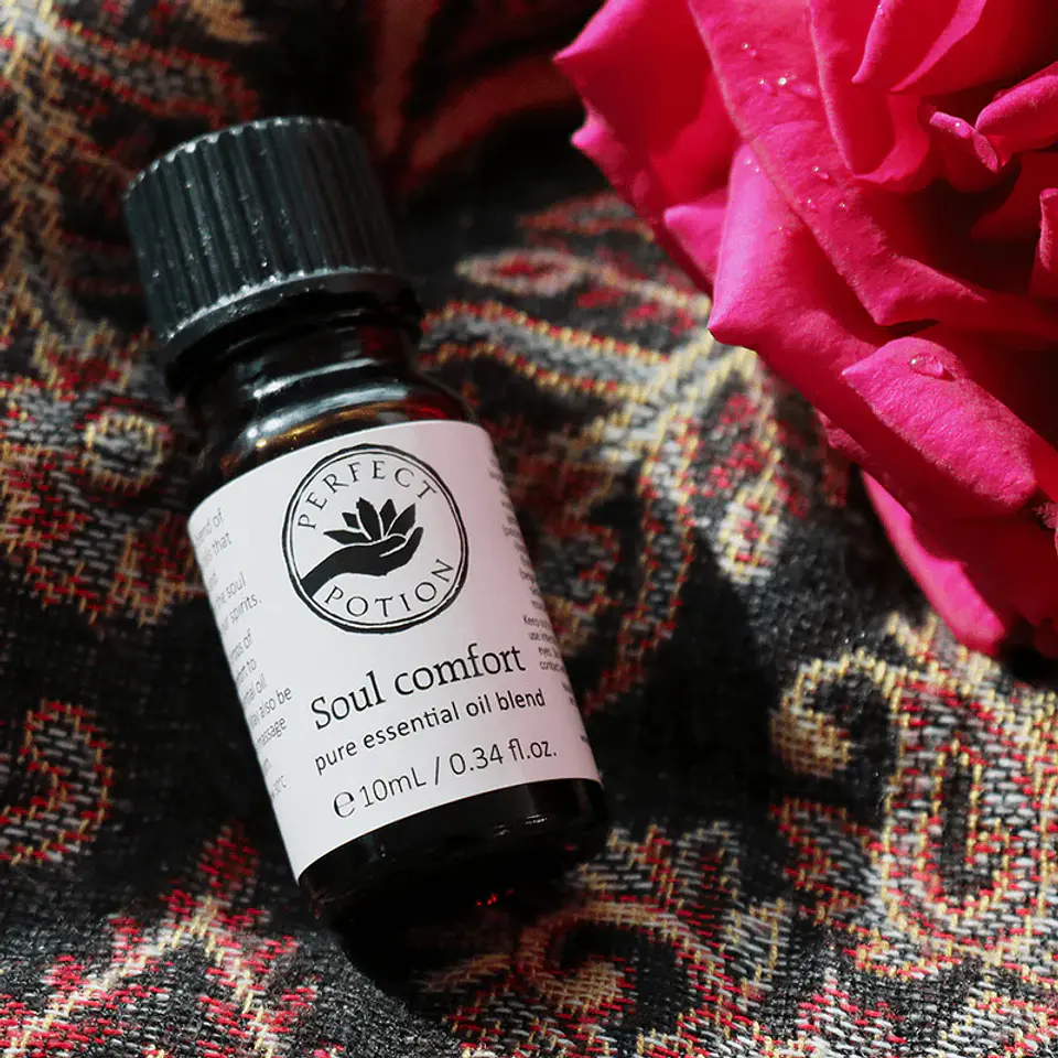 Mezcla de aceites esenciales Soul Comfort 10 ml 2