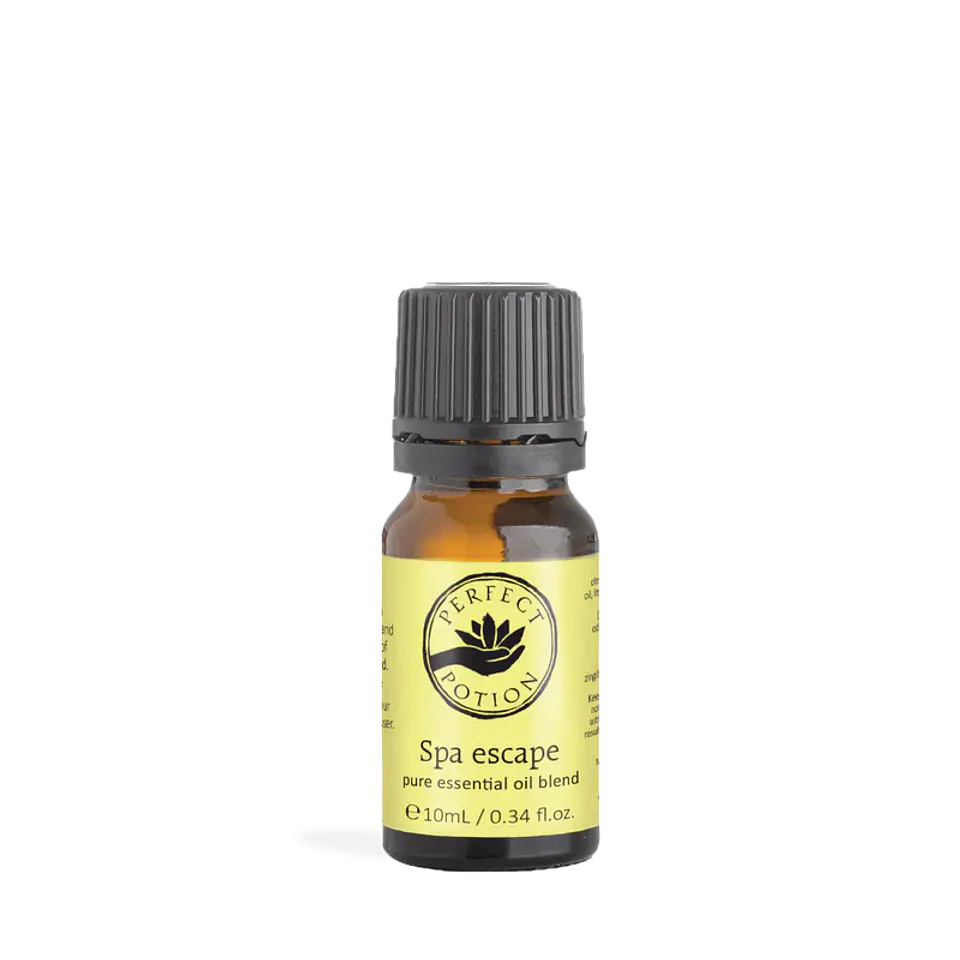 Mezcla de aceites esenciales Spa Escape 10 ml 1