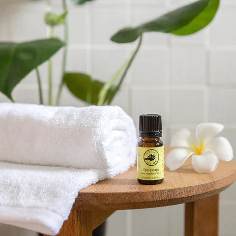Mezcla de aceites esenciales Spa Escape 10 ml