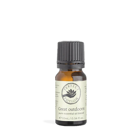 Mezcla de aceites esenciales Great Outdoors 10 ml