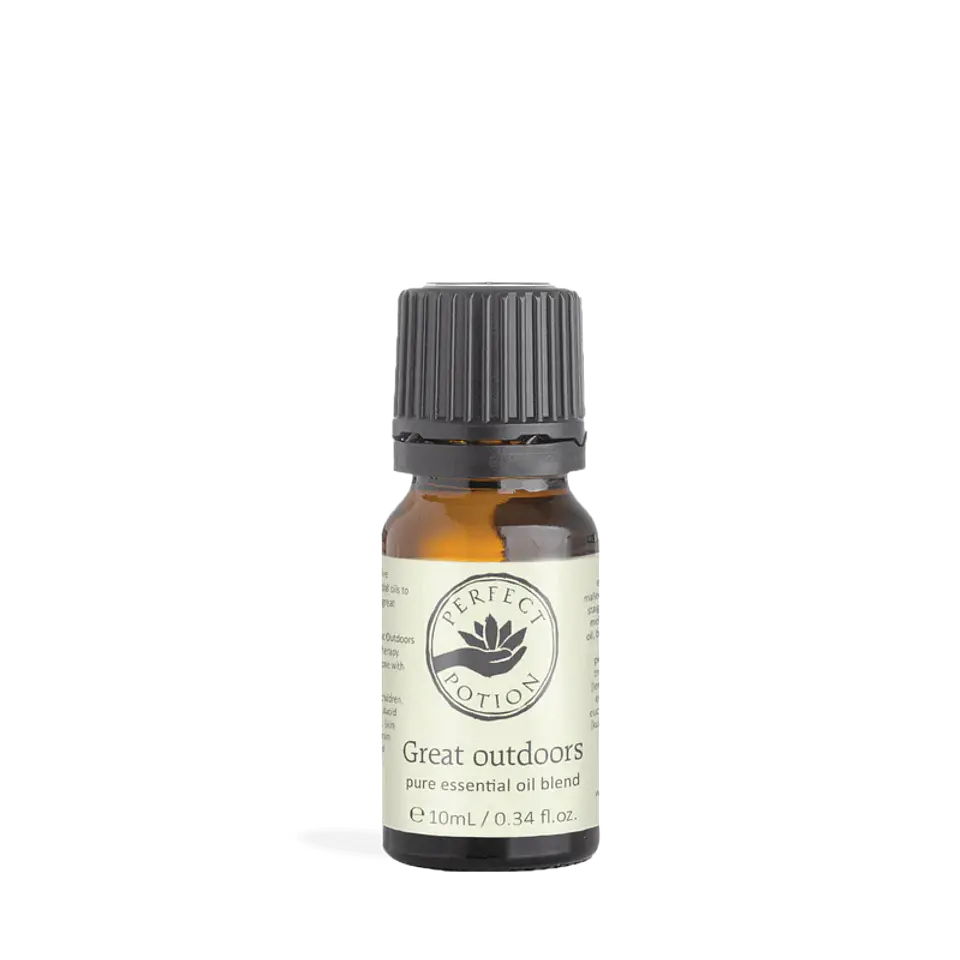 Mezcla de aceites esenciales Great Outdoors 10 ml 1