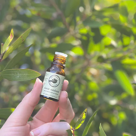 Mezcla de aceites esenciales Great Outdoors 10 ml