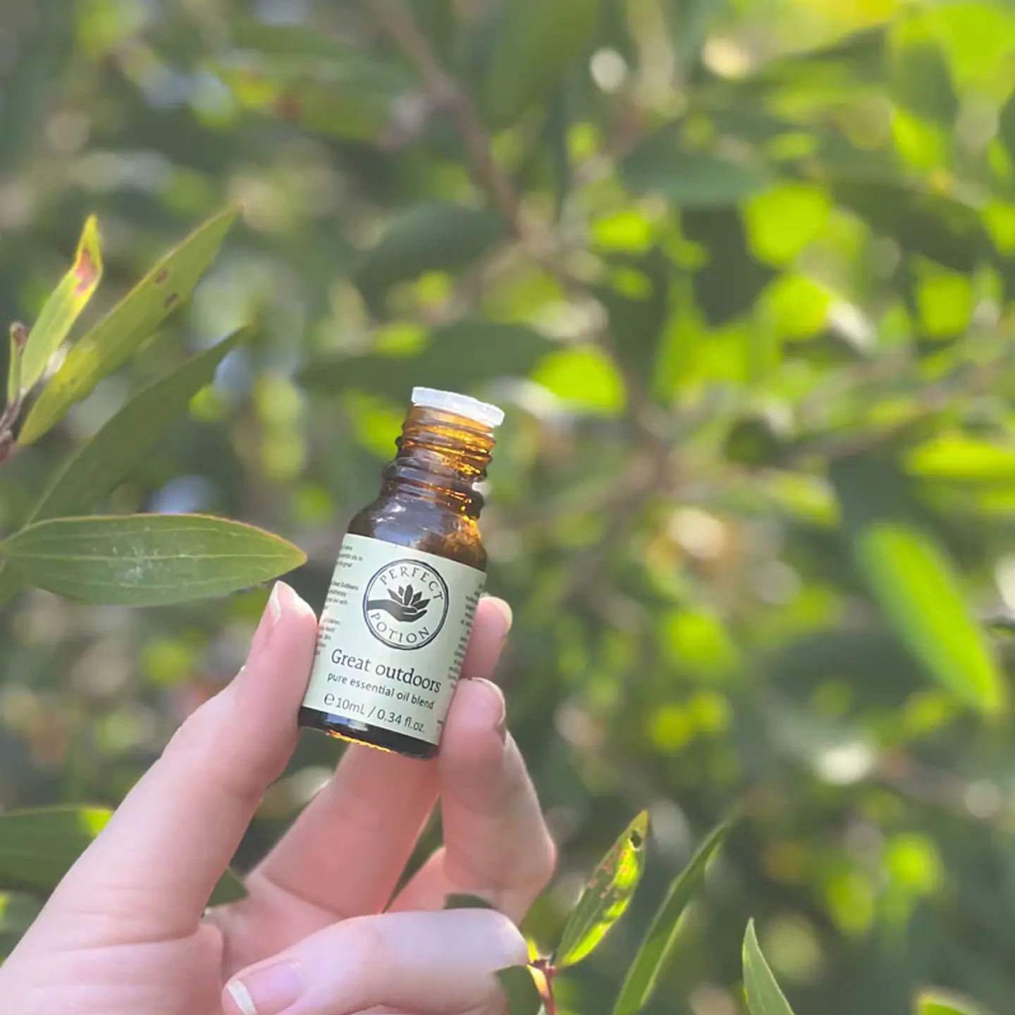 Mezcla de aceites esenciales Great Outdoors 10 ml 2