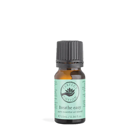 Mezcla de aceites esenciales Breathe Easy - 10 ml