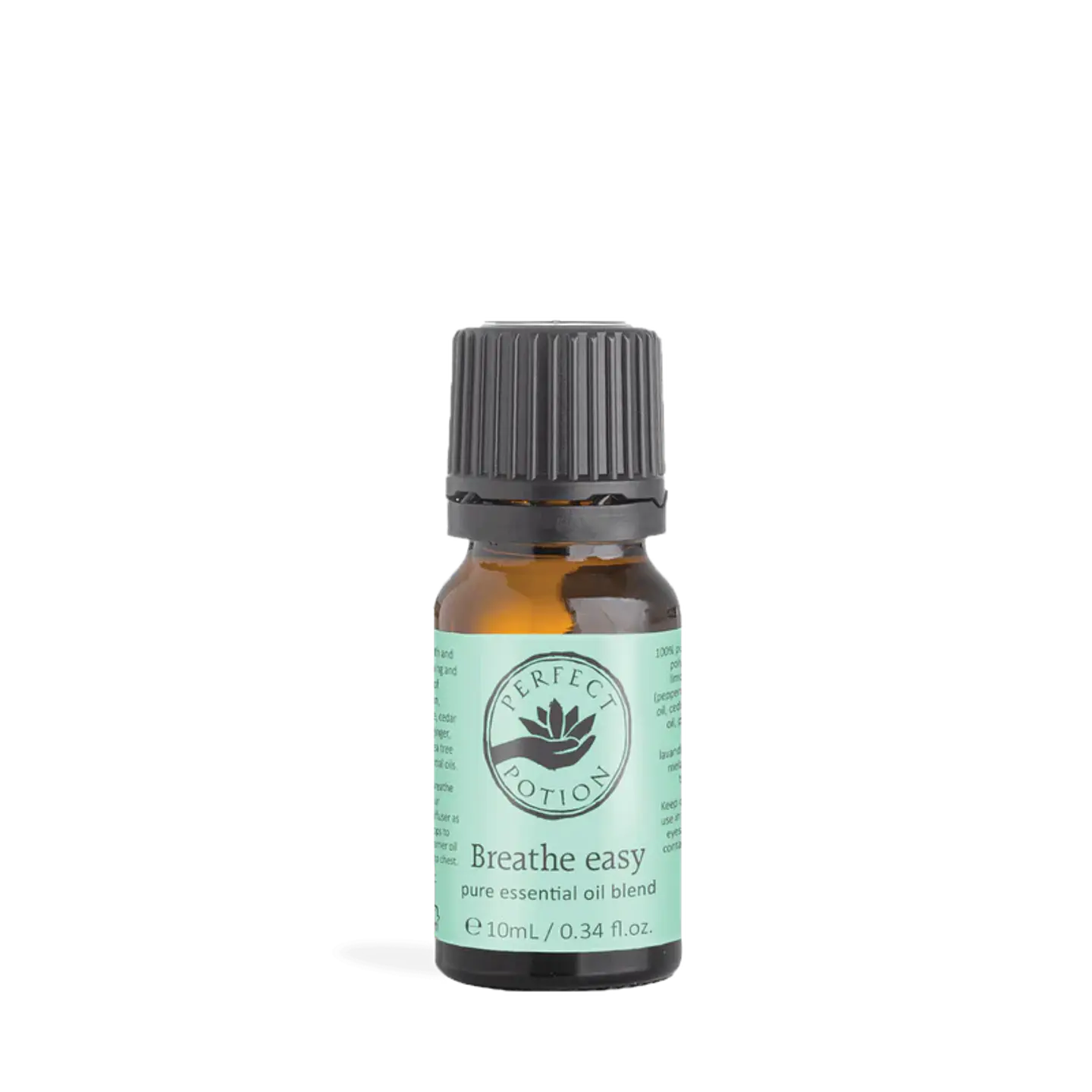 Mezcla de aceites esenciales Breathe Easy - 10 ml 1