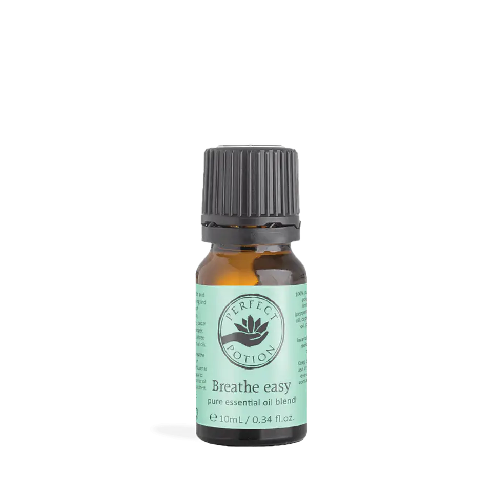 Mezcla de aceites esenciales Breathe Easy - 10 ml 1