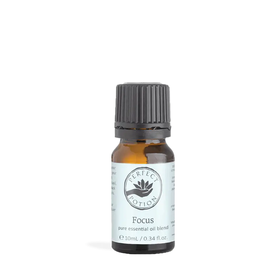  Mezcla de aceites esenciales Focus 10 ml 1