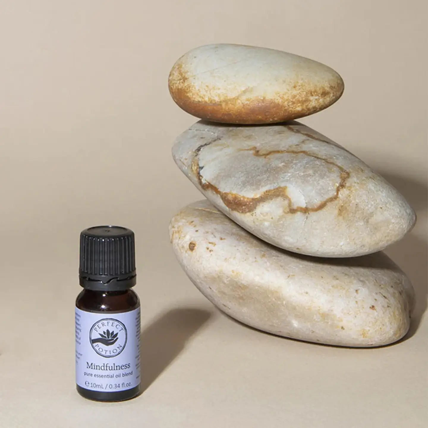 Mezcla de aceites esenciales de Mindfulness 10ml 2