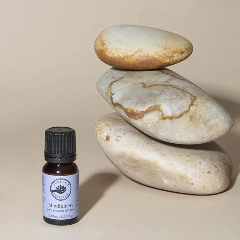 Mezcla de aceites esenciales de Mindfulness 10ml 2