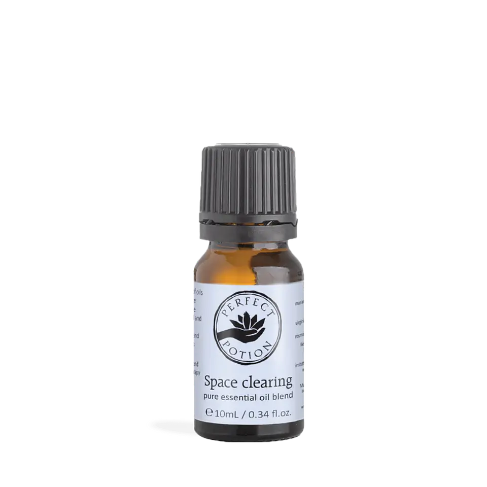 Mezcla de aceites esenciales Space Clearing 10 ml 1