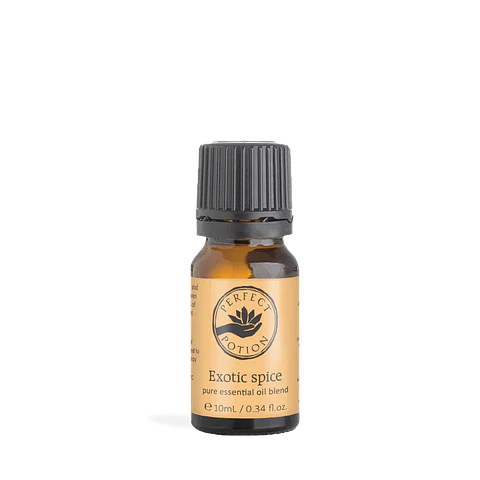 Mezcla de aceites esenciales de especias exóticas 10 ml