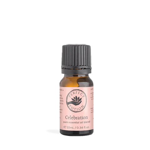 Mezcla de aceites esenciales Celebration 10 ml
