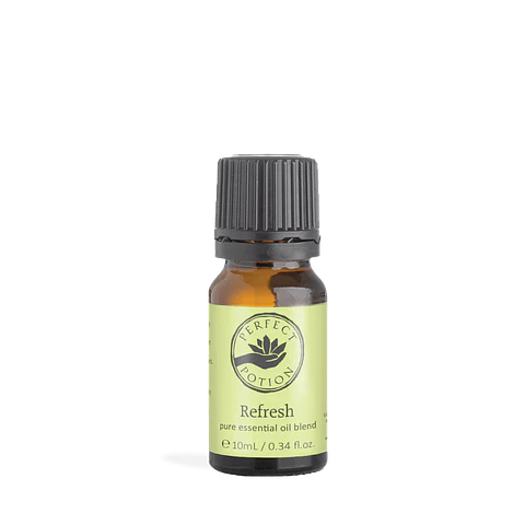 Mezcla de aceites esenciales Refresh 10 ml