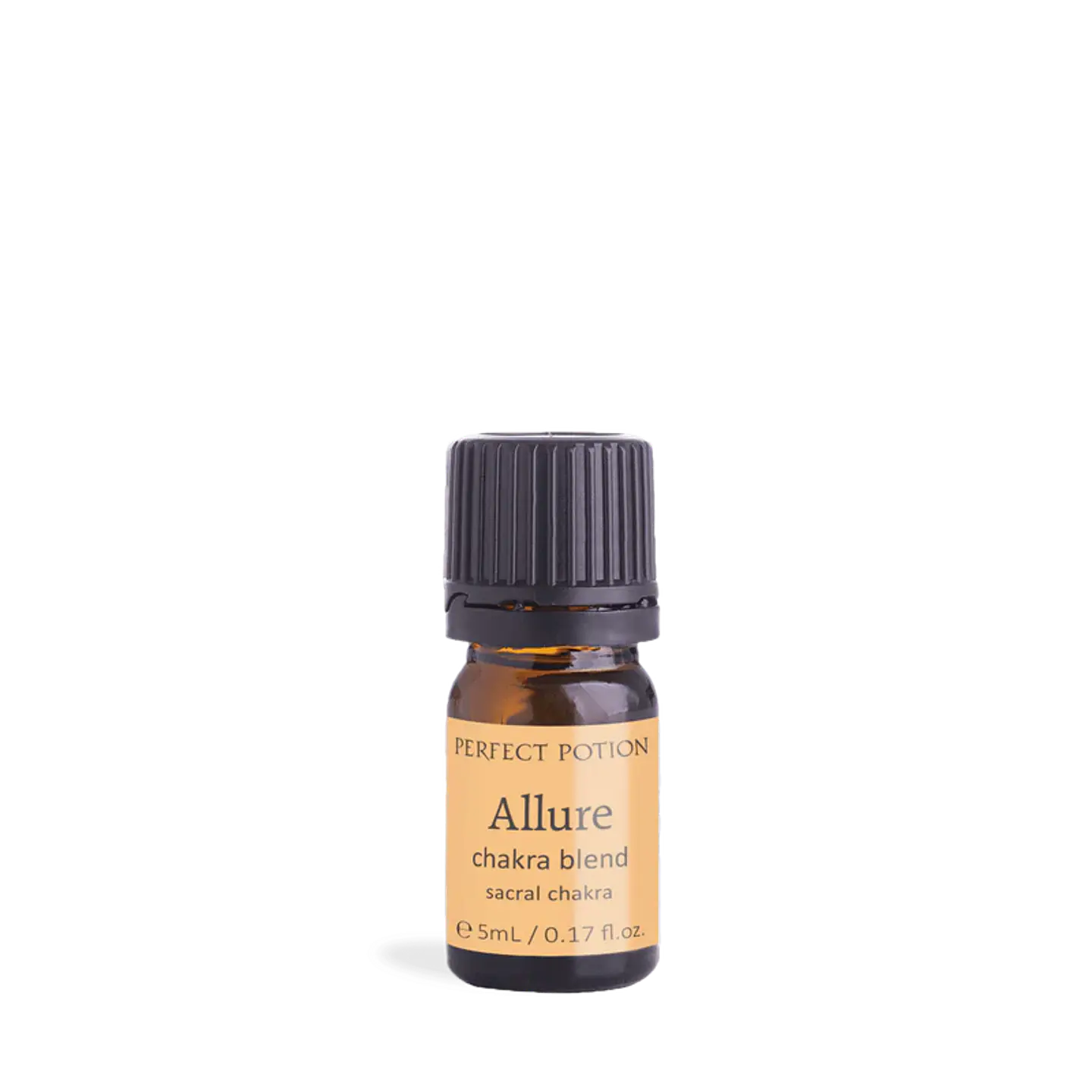 Mezcla de aceites esenciales Allure para el chakra sacro 5 ml 1