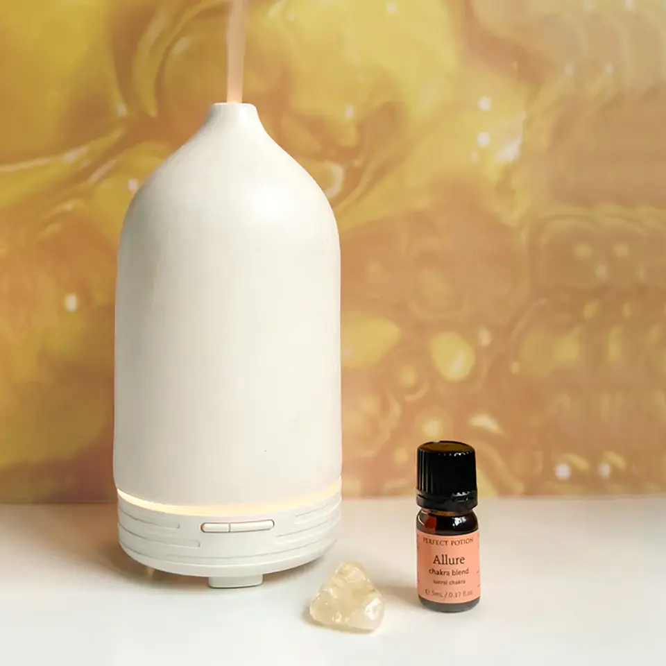 Mezcla de aceites esenciales Allure para el chakra sacro 5 ml 2