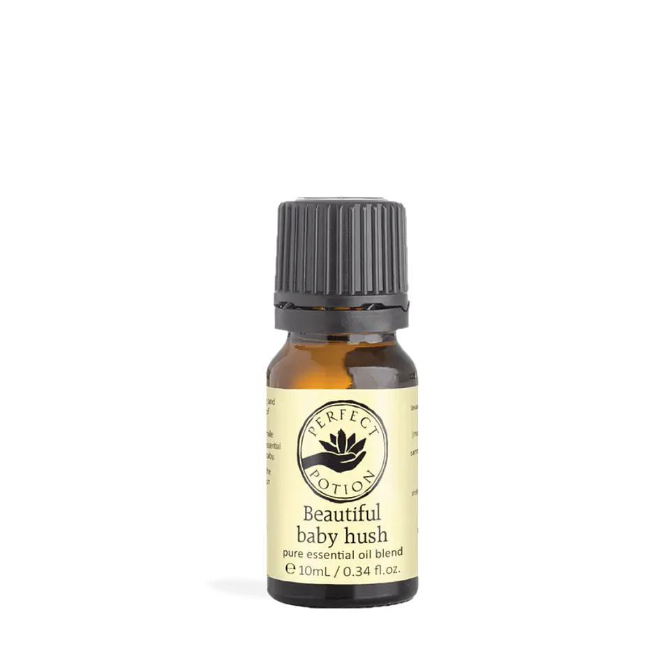 Mezcla de aceites esenciales Beautiful Baby Hush 10 ml 1