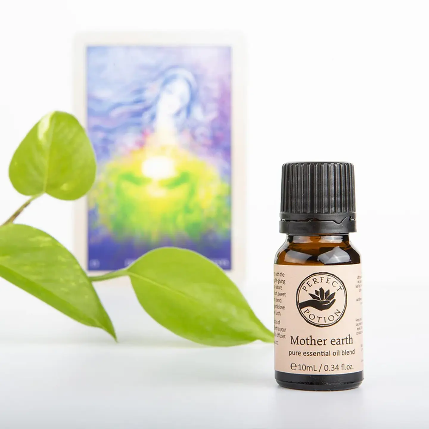 Mezcla de aceites esenciales de la Madre Tierra 10 ml 3