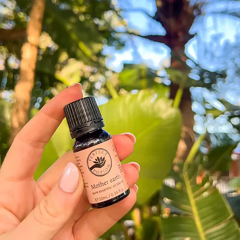 Mezcla de aceites esenciales de la Madre Tierra 10 ml