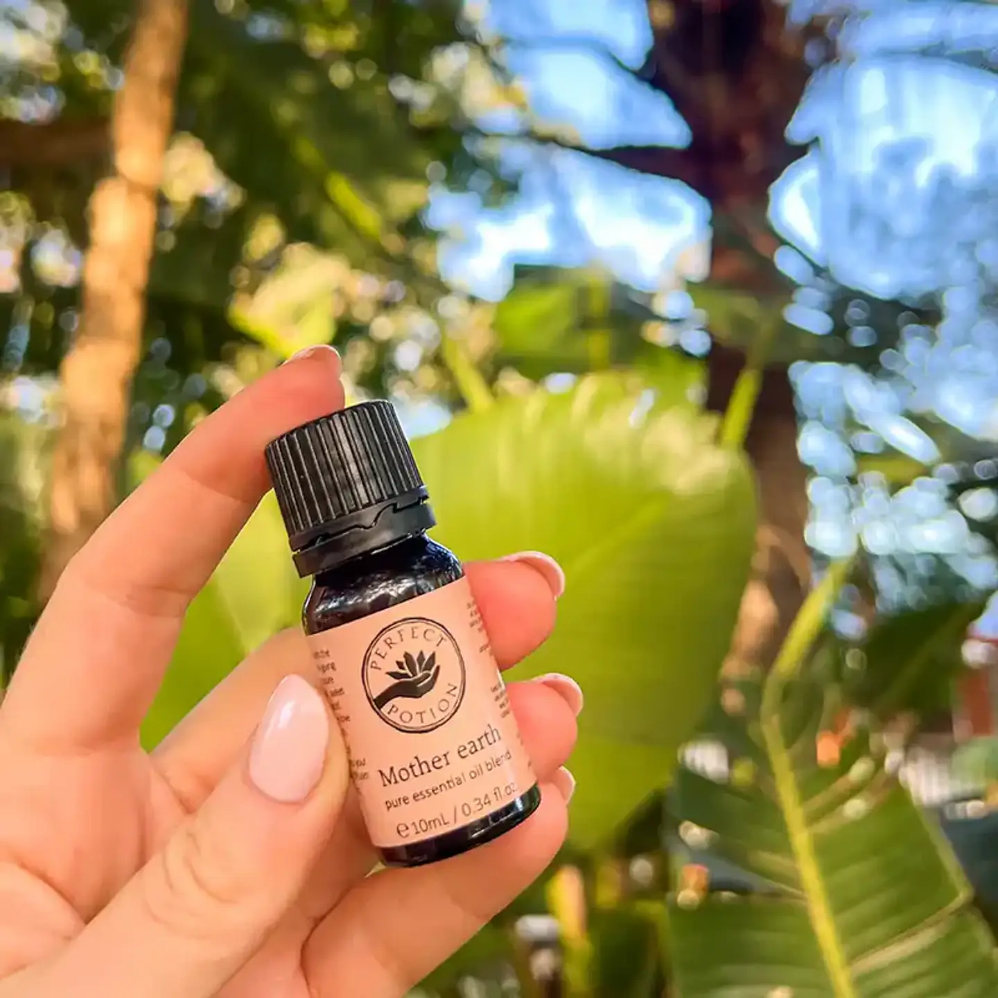 Mezcla de aceites esenciales de la Madre Tierra 10 ml 2