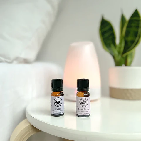 Mezcla de aceites esenciales Snooze 10 ml