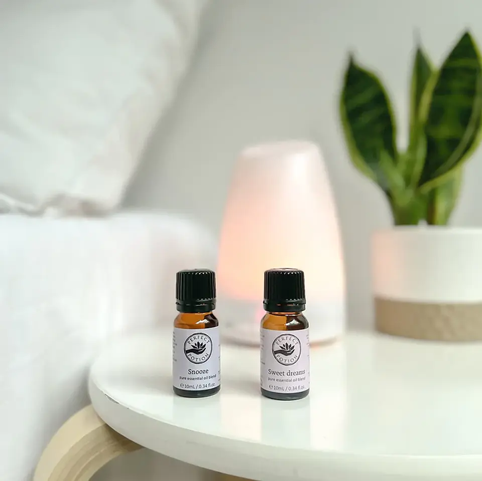 Mezcla de aceites esenciales Snooze 10 ml 2