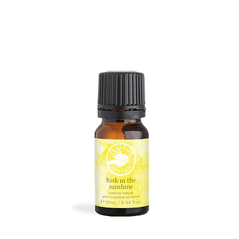 Mezcla de aceites esenciales Bask In The Sunshine 10 ml