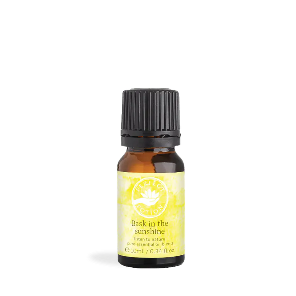Mezcla de aceites esenciales Bask In The Sunshine 10 ml 1