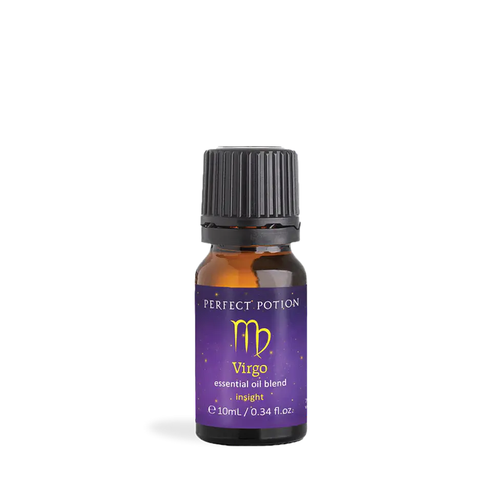 Mezcla de aceites esenciales del zodiaco Virgo 10 ml 3