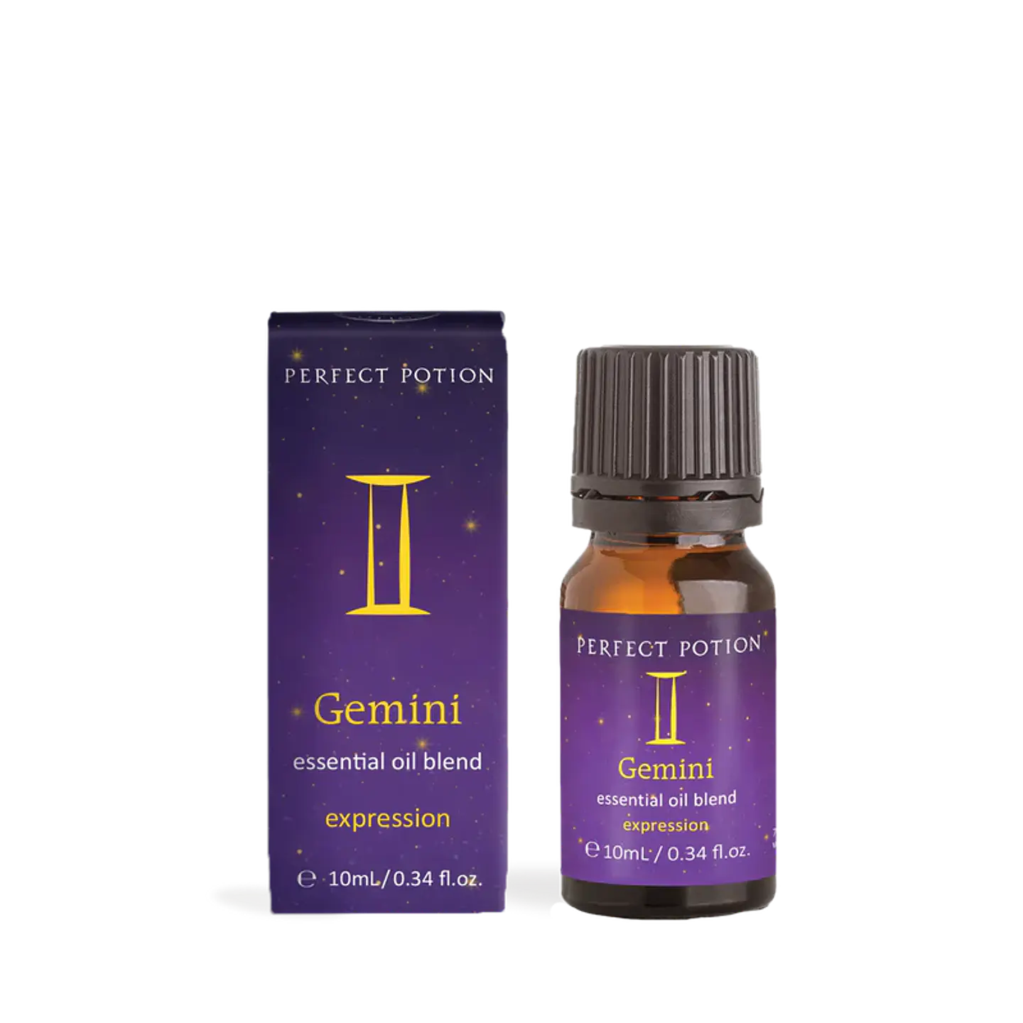 Mezcla de aceites esenciales del zodíaco Aries 10 ml 1