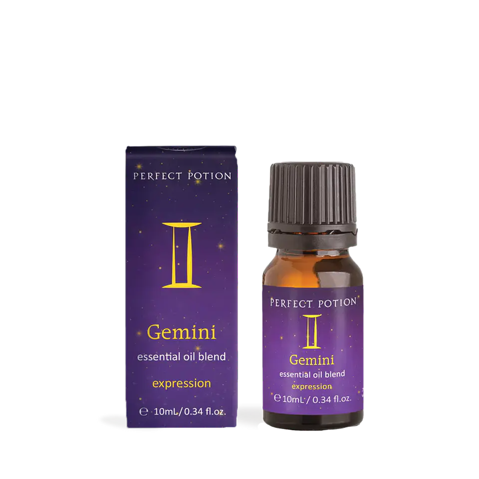 Mezcla de aceites esenciales del zodíaco Aries 10 ml 1