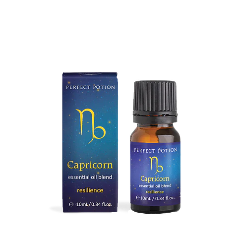 Mezcla de aceites esenciales del zodiaco Capricornio 10 ml