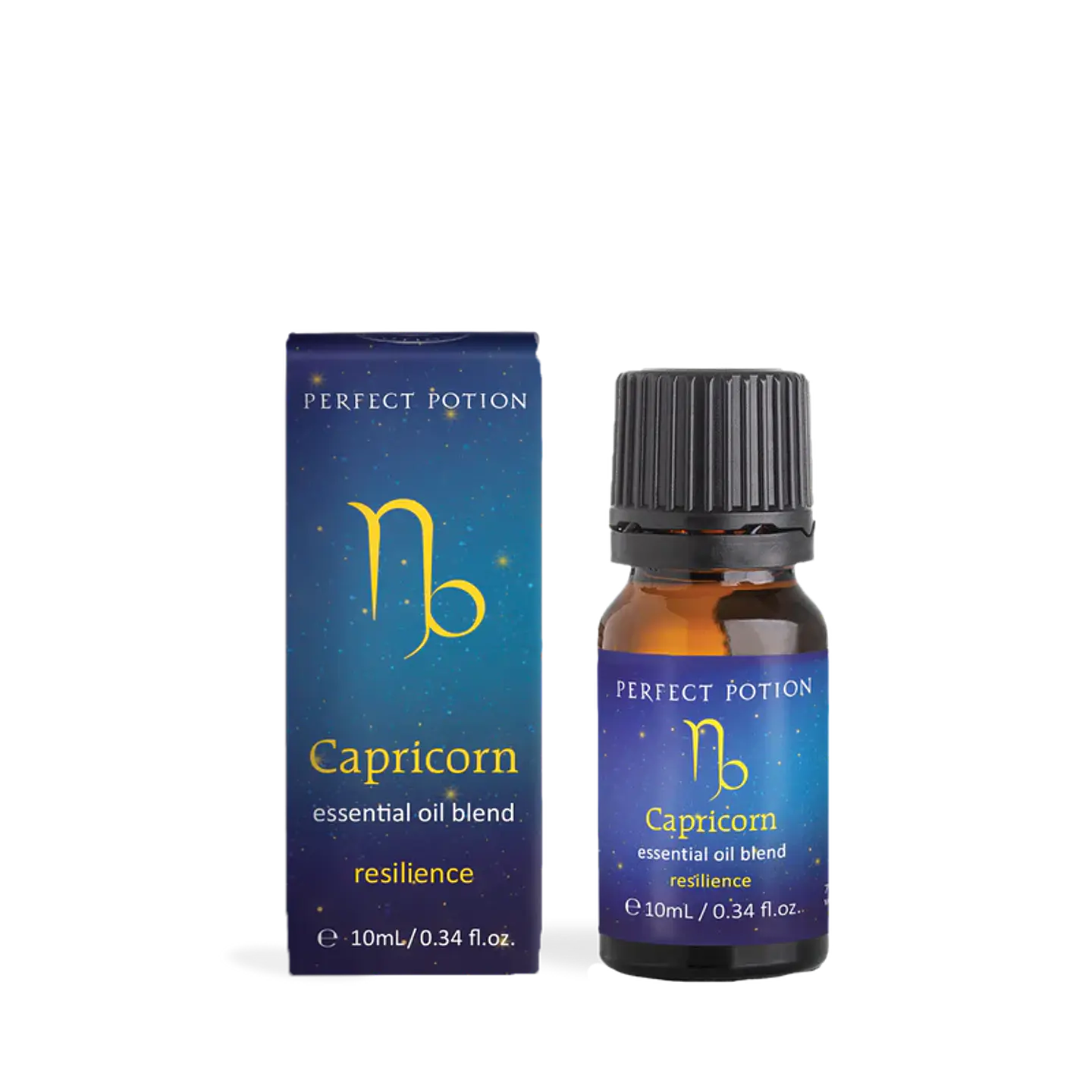 Mezcla de aceites esenciales del zodiaco Capricornio 10 ml 1