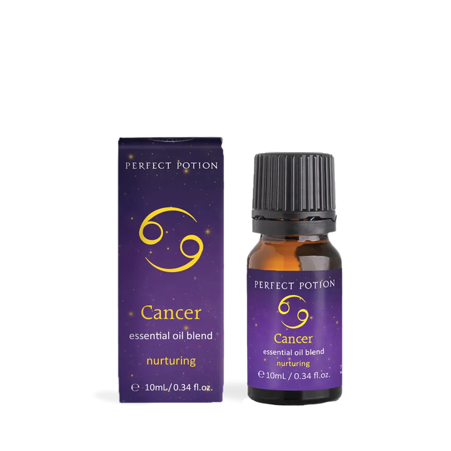  Mezcla de aceites esenciales del zodíaco de Cáncer 10 ml 1