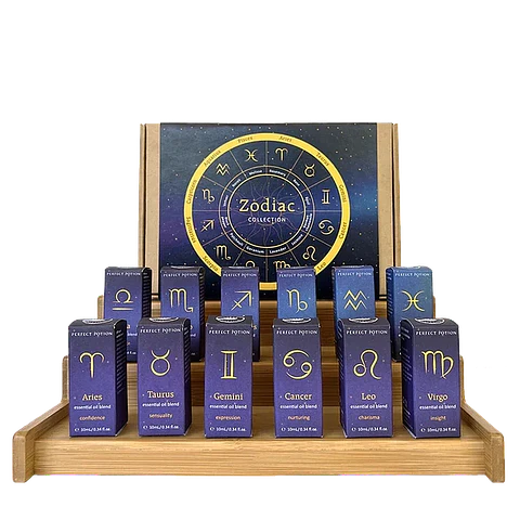 Colección Completa del Zodiaco