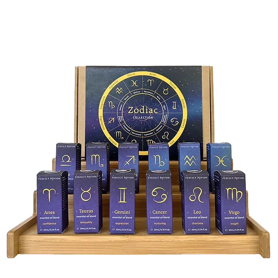 Colección Completa del Zodiaco 1