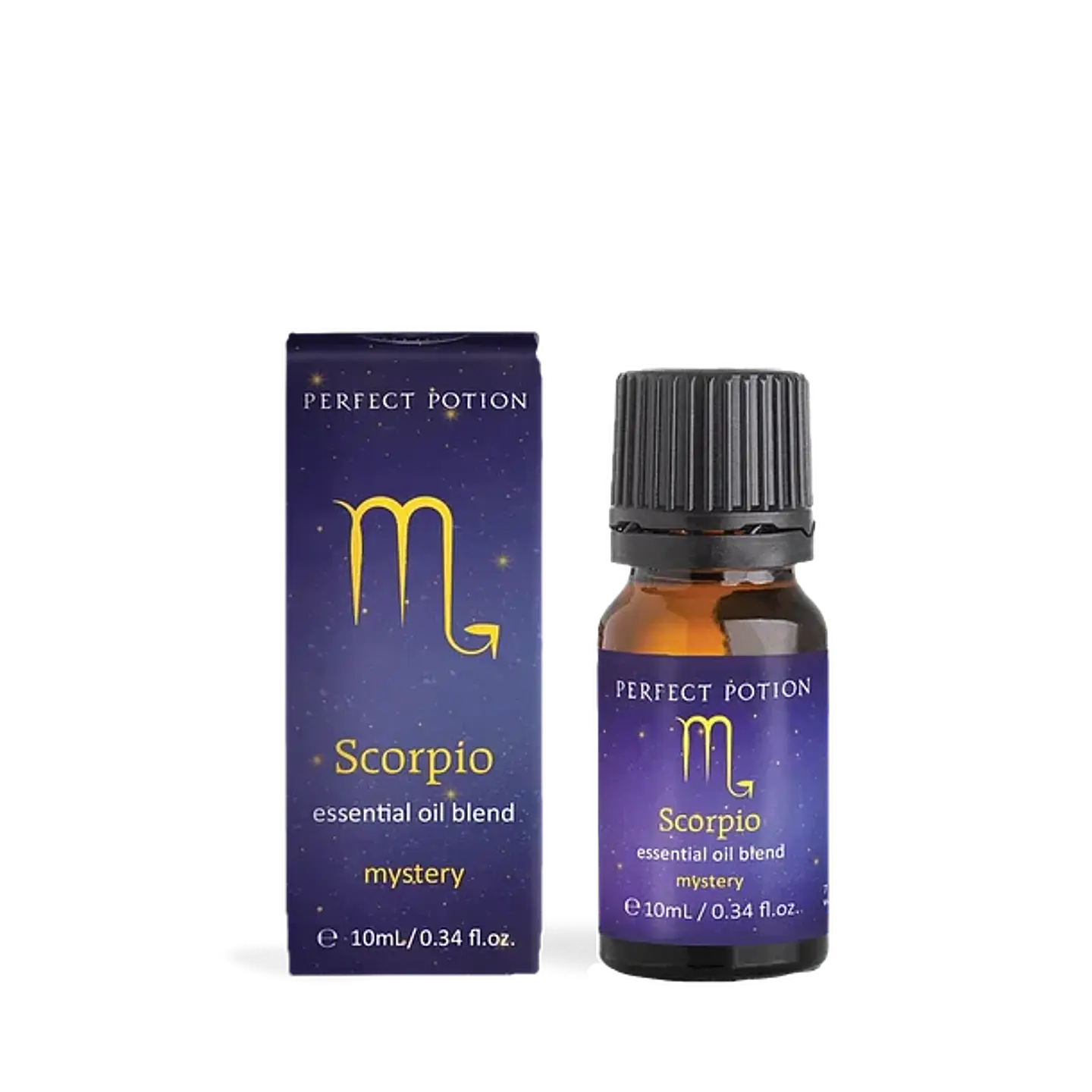 Mezcla de aceites esenciales del zodiaco Escorpión 10 ml 1