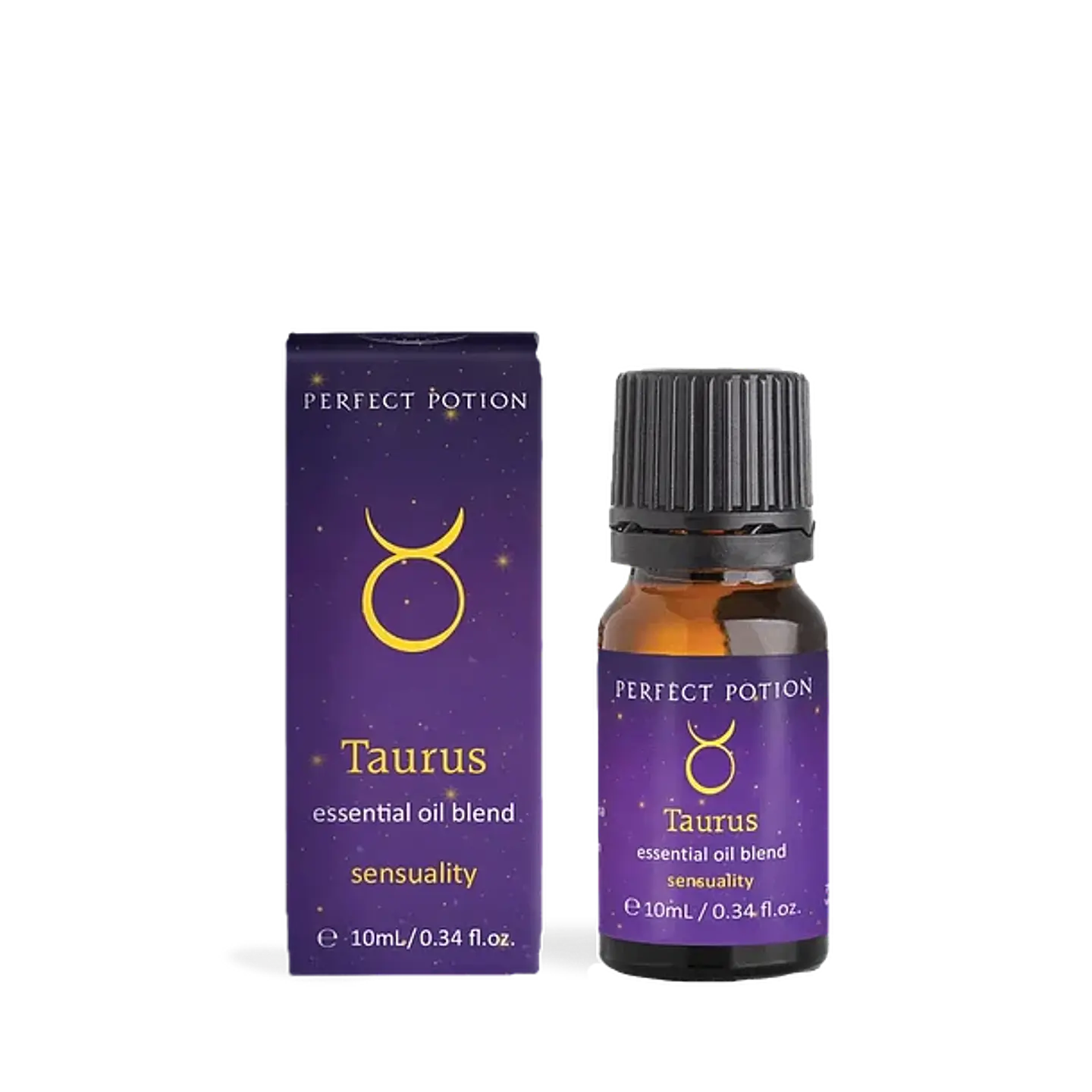 Mezcla de aceites esenciales del zodiaco Tauro 10 ml 1
