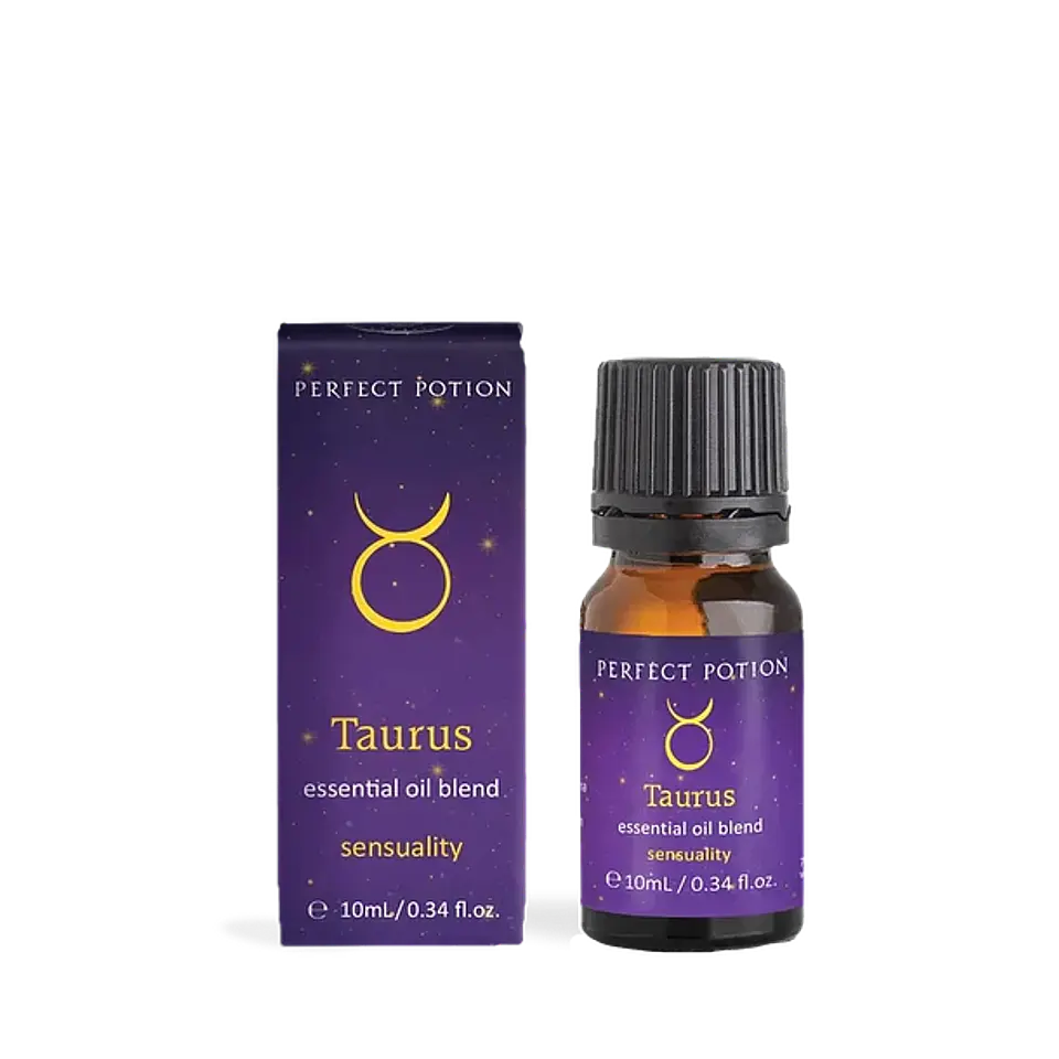 Mezcla de aceites esenciales del zodiaco Tauro 10 ml 1