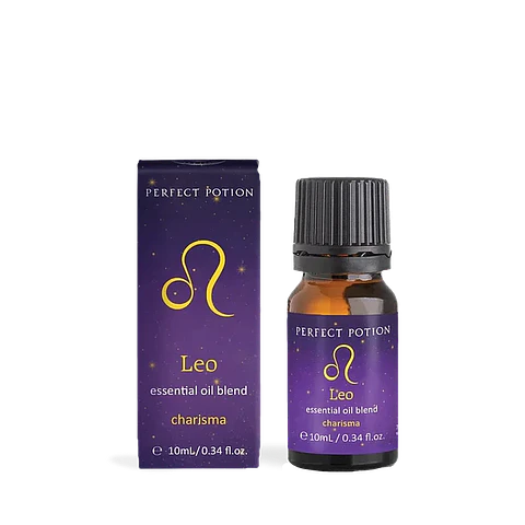 Mezcla de aceites esenciales del zodiaco Leo 10 ml