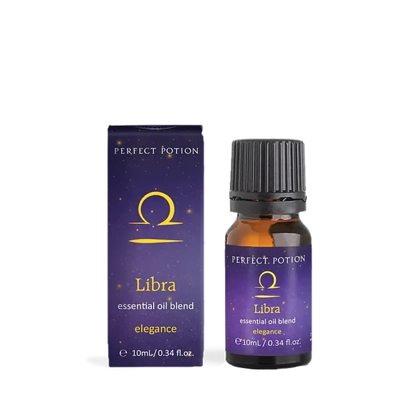 Mezcla de aceites esenciales del zodiaco Libra 10 ml 1