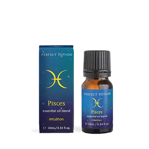 Mezcla de aceites esenciales del zodiaco Piscis 10 ml