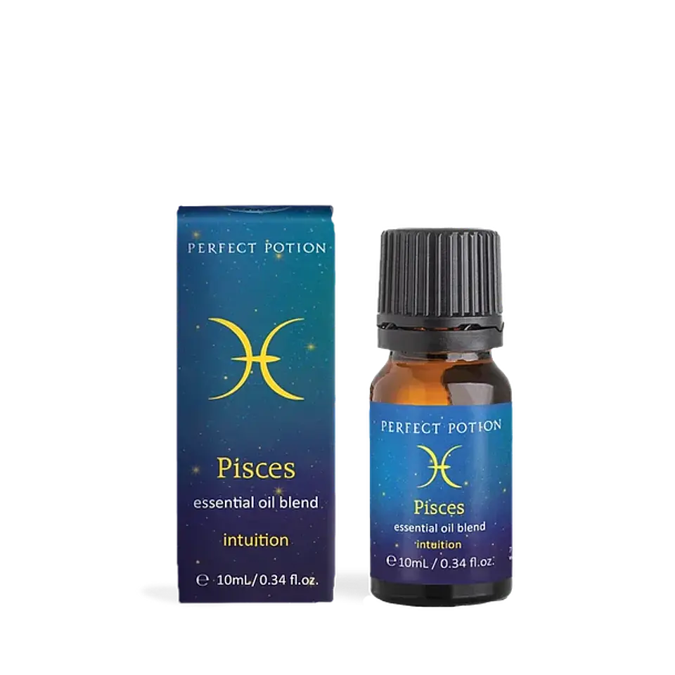Mezcla de aceites esenciales del zodiaco Piscis 10 ml 1