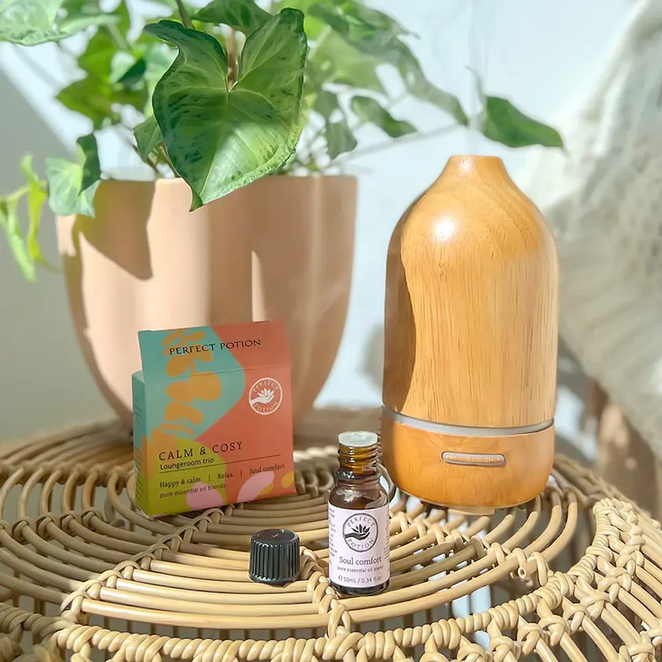 Trío de Ambientes Tranquilos y Acogedores 2