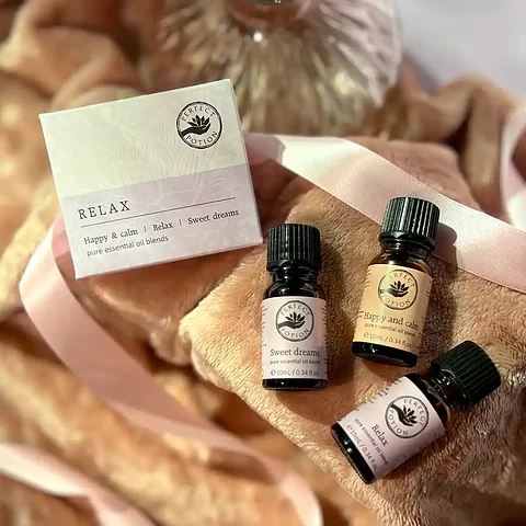 Kit  trío Relax