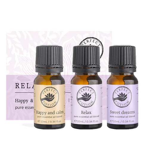 Kit  trío Relax