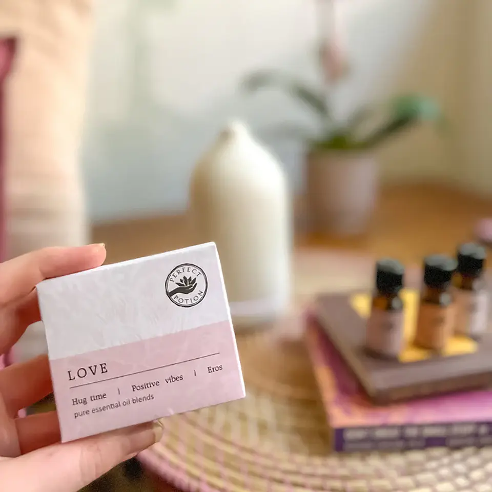 Kit de trío de amor  2